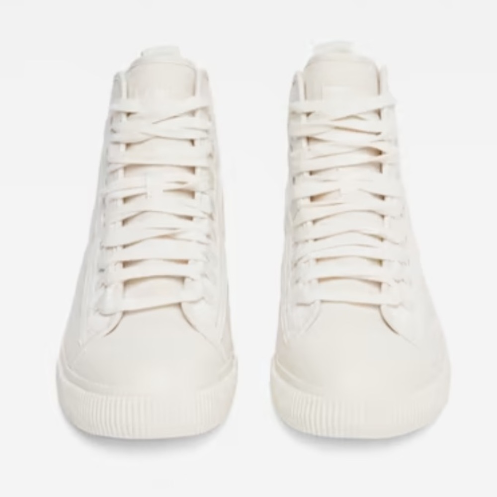 GSTAR WOMENS SCUBA II MID SNEAKER